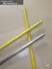 Piezas de Conexión para Autobús, Accesorios para Pasamanos de Tubo con Patrón para Autobús, Accesorios para Pasamanos y Barandillas de Poste de Autobús