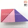 Brinquedo de blocos de construção de formato especial para moagem e injeção de EVA amostra de montagem simples