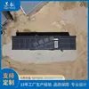 Casa modular exterior residencial convertida de contenedor de producción reciente casa prefabricada móvil construcción