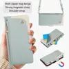 Aplicável transfronteiriça Xiaomi 17pro capa flip de couro com zíper para cartão de cor sólida com cores contrastantes e capa protetora com slot para cartão multifuncional