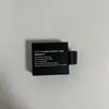 Cargador de batería adecuado para perro de montaña SJCAM SJ4000 carga dual EKEN H8 con cable de carga