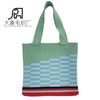 Bolso de hombro bolso de mano bolso de mujer tejido bolso de punto para mujer Mori bolso de mujer de alto sentido verano 2022 Amazon comercio exterior