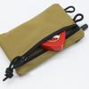 Bolsa de Herramientas Táctica Multifuncional para Exteriores Edc Transfronteriza Portátil para Cambio Llaves Cosméticos Camuflaje Bolsa para Teléfono Móvil