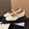 Zapatos de Salón Retro Franceses con Plataforma Interior para Mujer 2025 Estilo Nuevo con Falda, Zapatos Mary Jane de Gama Alta