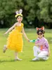 Uniformes de kínder, uniformes de clase de verano estilo británico, disfraces de actuación para niños para el Día del Niño, atuendos para la actuación del coro de graduación de primaria