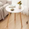Mesita de Noche Moderna Minimalista Pequeña Mesita de Noche Simple de Madera Maciza Mesita de Noche Creativa Mini Gabinete de Mesita de Noche para Dormitorio