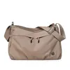 Bolsa de Viaje Moderna para el Trabajo Bolsa de Tela de Nylon Repelente al Agua Bolsos de Hombro Transfronterizos de Comercio Exterior para Mujer Bolsos Cruzados Casuales para Compras