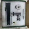 Torneira de Pia com Saída de Água de Três Velocidades Raindance, Bico Rotativo Universal, Aerador Anti-Salpicos