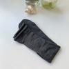 Wang Xiaozhen calcetines de hielo nuevos primavera y verano finos transparentes calcetines de mujer japoneses jacquard hueco rectos rizados calcetines de colores acanalados