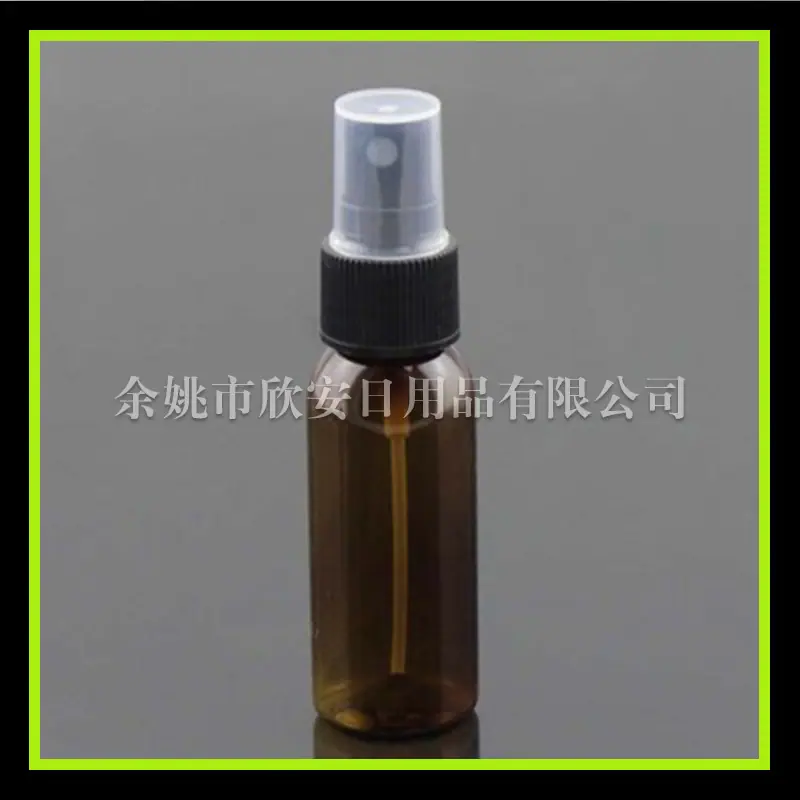 30ml 圆肩p et+喷头