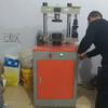 Máquina de prueba directa de fábrica, máquina de prueba de presión de bloque de prueba de cemento, máquina de prueba de presión de cemento