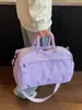 Nueva bolsa de viaje de gran capacidad para viajes cortos, perfecta para viajes de negocios, el gimnasio, yoga, natación y como bolsa ligera para el día a día o para mudanzas.