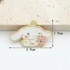 Fabricante de Acessórios de Joias em Estilo Desenho Animado, Atacado de Joias DIY Artesanais de Liga, Fábrica de Acessórios de Joias DIY com Esmalte Epóxi