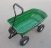 Grúa, Camión de volteo de plástico, Remolque de cuatro ruedas, Carrito pequeño, Carrito de puesto de jardín, Carrito de transporte de carga, Uso doméstico