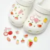 Zuecos Lindos y de Moda Estilo Ins Accesorios DIY Hebillas de Zapato Desmontables Flor de Zapato de Ballet Dibujos Animados 3D Accesorios