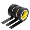 Cinta Eléctrica Cinta Aislante Cinta para Cables Retardante de Llama Negra Resistente a Altas Temperaturas Resistente al Desgaste Cinta Eléctrica PVC de Alta Viscosidad