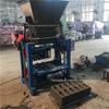 Henan Gongyi máquina de tijolo pequeno 4-35 buraco oval oco equipamento da máquina de tijolo 6 12 tijolo oco máquina formadora de bloco