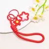 Colgante de Lanyard Estrella Dulce Lindo Accesorios para Joyería Hechos a Mano DIY Colgante para Bolsa de Muñeca Material para Pulsera Venta al por Mayor
