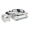 Montador pequeño Zhengbang Montador SMT Montador automático LED de escritorio Montador visual automático doméstico