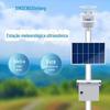 Estação Meteorológica Automática Pequena Detecção Ultrassônica Bancada Micro Agricultura Campus Ambiente Externo Estação Meteorológica Integrada