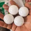 Ventas directas del fabricante: Pelota de mano de jade para la salud, pelota de fitness, pelota de rehabilitación para mediana edad y ancianos, piedra de masaje Bianstone, pelota de mano Sibin Bianstone