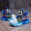 Zapatillas Deportivas de Dibujos Animados para Niños 2026 Otoño Zapatillas de Correr Luminosas para Niños Zapatillas Ligeras Antideslizantes con Felpa