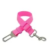 Correa para Perro en Coche Fabricante de Correas para Perro al por Mayor Ligera Portátil Coche Perro Multicolor