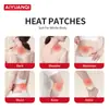 Parches de moxibustión personalizados transfronterizos, parches de moxibustión en inglés, parches de moxibustión con aceite esencial, parches de compresa caliente, parches de moxa autocalentables, venta al por mayor del fabricante