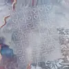 Pegatinas de Pintura en Spray para Uñas Tamaño Pequeño Clásicas Transparentes Huecas Estrella de Cinco Puntas Mariposa Croissant Pegatinas para Uñas