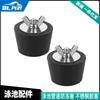 Punto de Venta Caliente Transfronterizo Tapón Anticongelante para Tubería de Piscina de Invierno Tapón de Acero Inoxidable 25/32/38/51/63mm