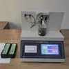 Analizador Automático de Iones Cloruro de Cemento Z-III Detector de Iones Cloruro de Cemento Método de Titulación Potenciométrica