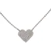 Cadena de Cintura para Mujer con Cadena de Garra Completa de Diamante Corazón Transfronteriza Europea y Americana Estilo Sexy de Moda Cadena Corporal Simple de Pedrería para Playa