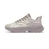 Zapatos de Mujer Hongxing Erke Yue Dong 3, Zapatos Casuales Edición Año Nuevo, Zapatos Deportivos Versátiles, Zapatos de Papá Gruesos para Invierno que Aumentan la Altura
