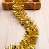Decoración de Navidad de Tiras Coloridas Temu, Accesorios de Decoración, Guirnalda, Decoración de Ambiente para Lugar Festivo, Cinta, Decoración de Árbol de Navidad