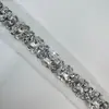 Nuevo Estilo Pequeño Fragante Industria Pesada Bordado con Cuentas Incrustado con Pedrería Cadena DIY Encaje Ropa Zapatos y Sombreros Accesorios de Joyería Venta al por Mayor