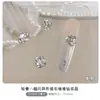 Zircônia Branca Acumulada Acabamento Diamantado Nova Joia para Nail Art Bola de Diamante Explosão Diamante Completo Ângulo Reto Decoração Ovo de Pombo