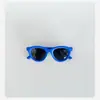 Óculos de sol infantis para meninos e meninas Óculos de sol polarizados estilo coreano Silicone para bebê Guarda-sol Protetor solar Óculos de moda de verão