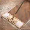 Mopa Plana Giratoria 360 Grados Jimei Mopa Perezosa para el Hogar Mopa con Clip Mopa para Suelos de Madera Mopa para Suelos de Baldosas
