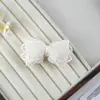 Nuevos Accesorios para el Cabello de Tela de Dibujos Animados Rellenos de Algodón Corazón de Amor Lazo de Encaje Pinzas para el Cabello Broches Accesorios Zapatos Sombreros Dijes Accesorios
