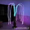 Lâmpada de Paisagem Luminosa Avatar Criativa de Resina e Fibra de Vidro Grande Escala Iluminação Noturna Misteriosa e Fantástica