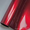 Venda quente transfronteiriça PET dragão de metal líquido vermelho motocicleta carro elétrico espelho retrovisor vermelho brilhante filme de mudança de cor de corpo inteiro