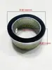 Filtro Silenciador para Compresor de Aire de Pistón Fusheng Juba Elemento Filtrante Universal Limpiador de Filtro Silenciador