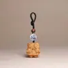Llavero Colgante de Bob Esponja y Patricio Estrella Árbol de Ciprés Llavero Colgante Colgante para Coche