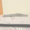 Sacos de armazenamento transparentes de PVC personalizados, à prova d'água e empilháveis, para embalar edredons, com mão de obra e materiais incluídos, disponíveis para pedidos em pequenos lotes