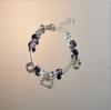 Pulsera Popular Más Vendida de Dibujos Animados Dulces, Frescos y Lindos Pacha Perro Kt Gato Regalo Creativo para Mejores Amigas y Parejas Pulsera al por Mayor
