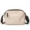 Bolsa de Tecido de Nylon Feminina 2025 Nova Bolsa de Ombro Bolsa Transversal Leve Versátil para o Dia a Dia Mãe de Meia-idade Bolsa Atacado