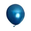 Globos de Látex de Color Metálico de 10 pulgadas/12 pulgadas Decoración para Fiestas de Cumpleaños Festivas Decoración de Celebridades de Internet Globos para Bodas y Aperturas