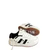 Moda informal versátil estilo callejero americano estilo universitario patineta al aire libre callejera ocio nicho zapatillas clásicas para mujer
