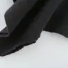 Z Estilo Europeo Transfronterizo 2026 Nueva Moda Elegante Ropa para Mujer al por Mayor Abrigo con Capa de Cuello Asimétrico 6771129