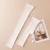 Mangas de Seda de Hielo, Mangas de Hielo, Guantes de Protección Solar, Mangas de Seda de Hielo de Color Contrastante, Mangas para Brazos Anti-UV de Verano para Hombres y Mujeres, Mayoreo